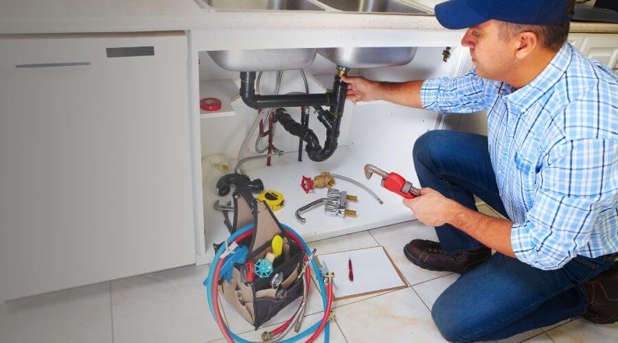 Professional sewer line replacement in Two Dot, MT